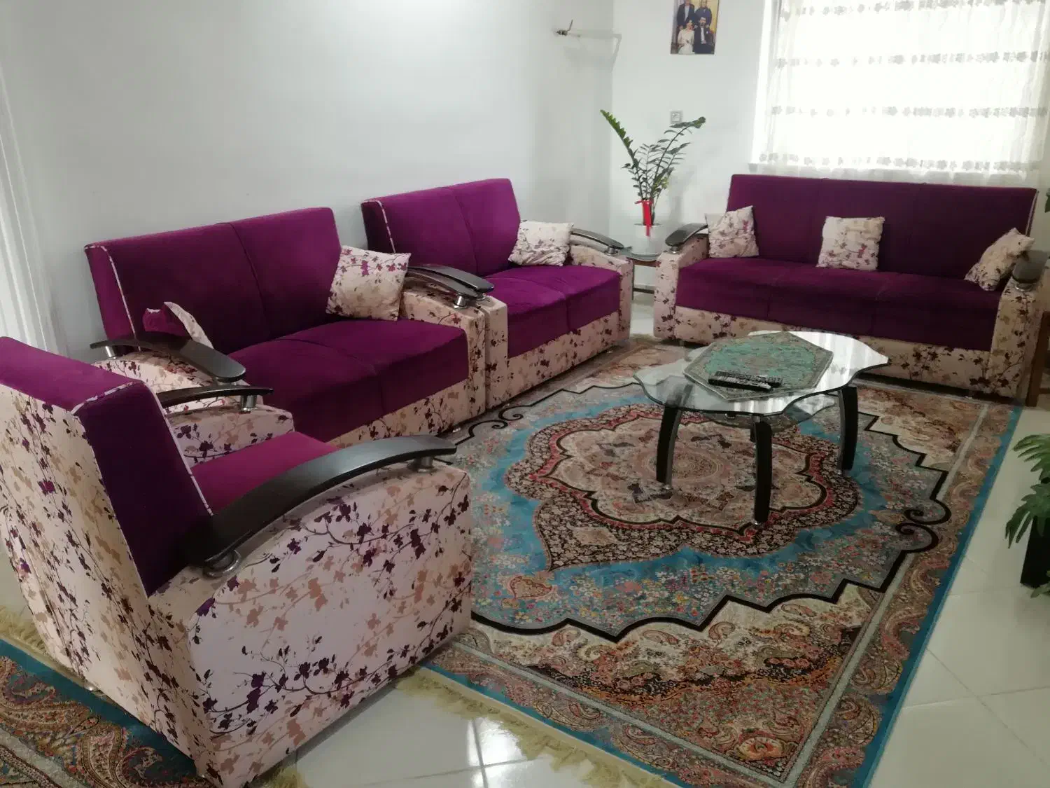 مبلمان راحتی در خرده فروشی|مبلمان خانگی و میز عسلی|کوچصفهان, |دیوار