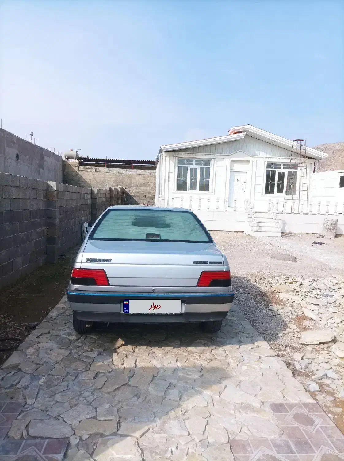 پژو405مدل97|خودرو سواری و وانت|آبدانان, |دیوار