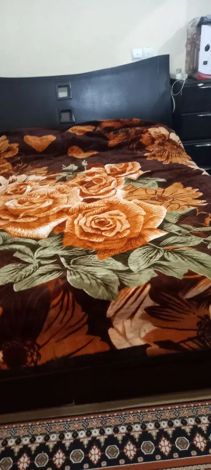 تخت دو نفره|تخت و سرویس خواب|ایلام, |دیوار