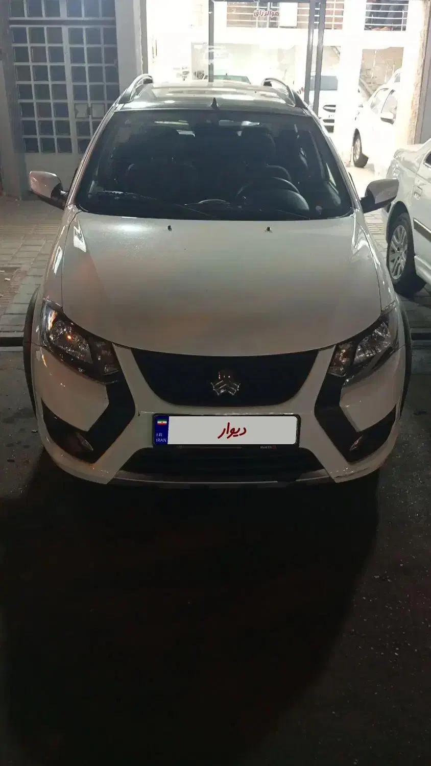 کوئیک GxL|خودرو سواری و وانت|تهران, گلستان (شهرک راه آهن)|دیوار