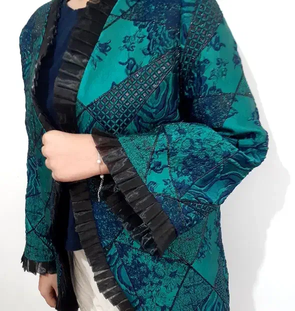 کت ژاکارد|لباس|بروجرد, |دیوار