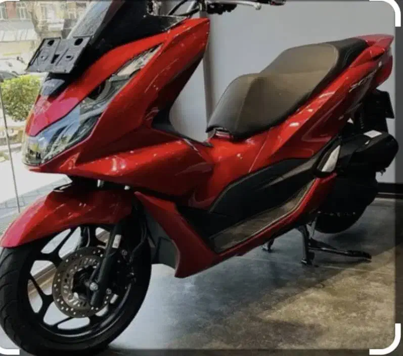 هونداPCX160صفر|موتورسیکلت|تهران, تهرانپارس غربی|دیوار