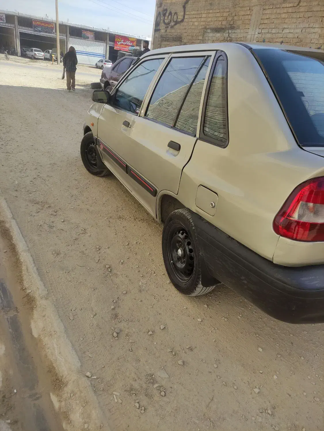 پراید. 141 بنزینی|خودرو سواری و وانت|شیراز, شاپورجان|دیوار