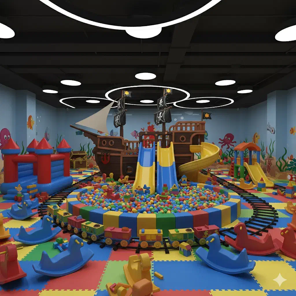 اجراکننده و تجهیزکننده مراکز تفریحی|خدمات آموزشی|بهار, |دیوار