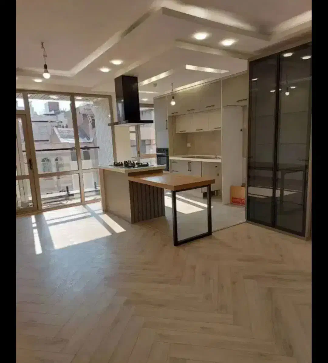 ( ۱۰۹ متر ۲ خوابه )تکواحدی/آپادانا نیلوفر|فروش آپارتمان|تهران, نیلوفر|دیوار