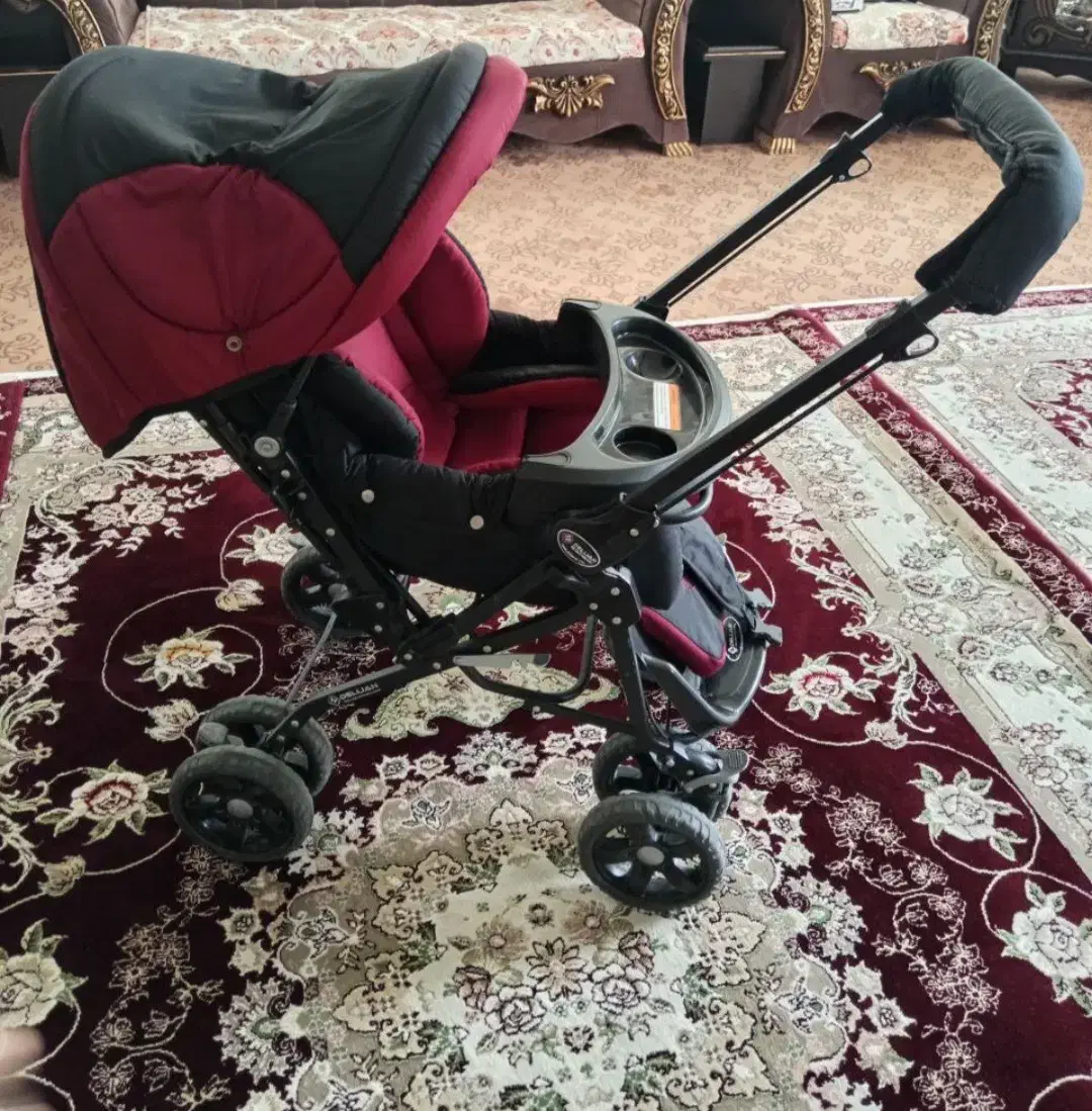 کالسکه در حد نو|کالسکه و لوازم جانبی|سنندج, |دیوار