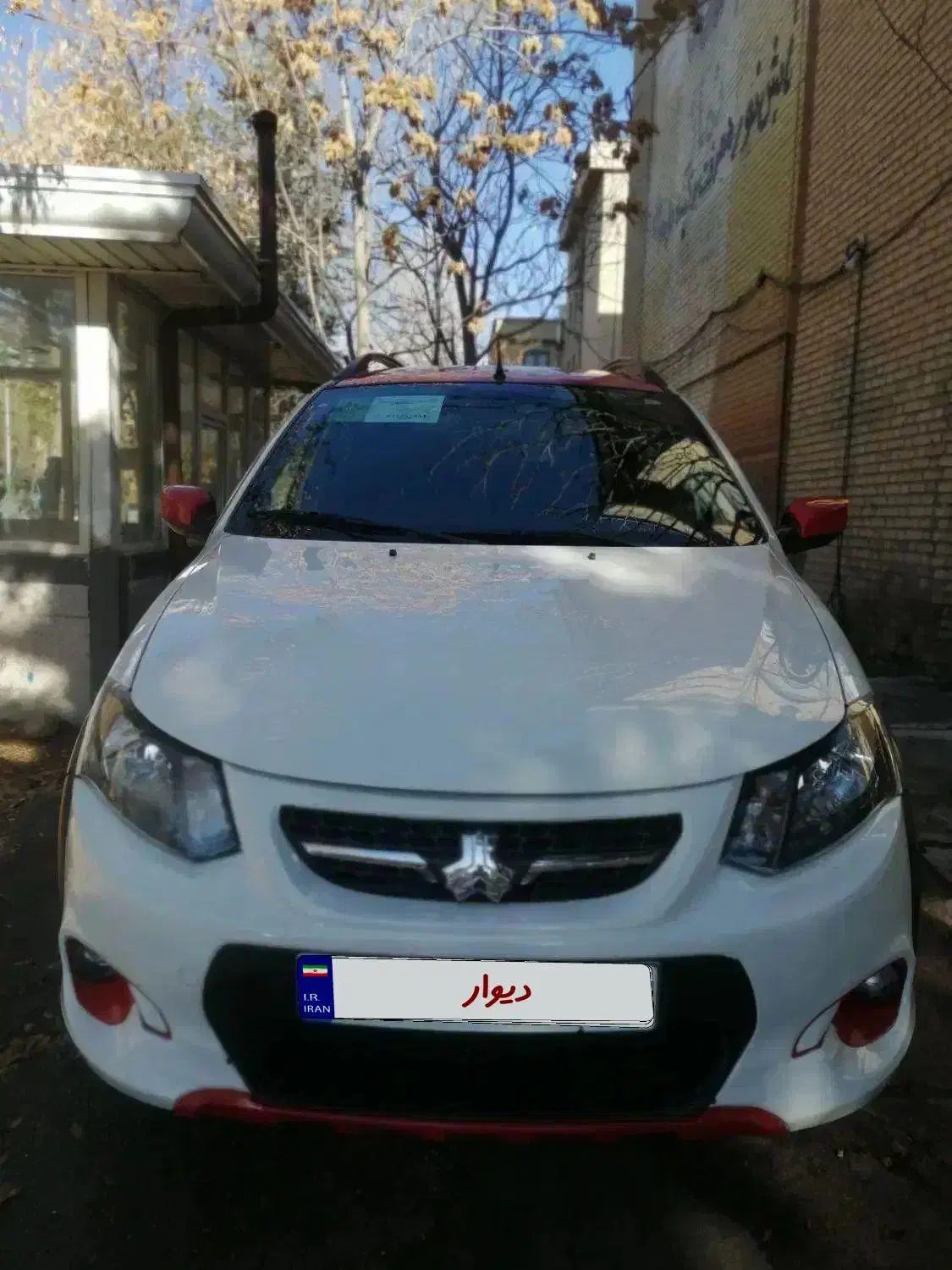 کوییکRبدون رنگ|خودرو سواری و وانت|تبریز, |دیوار