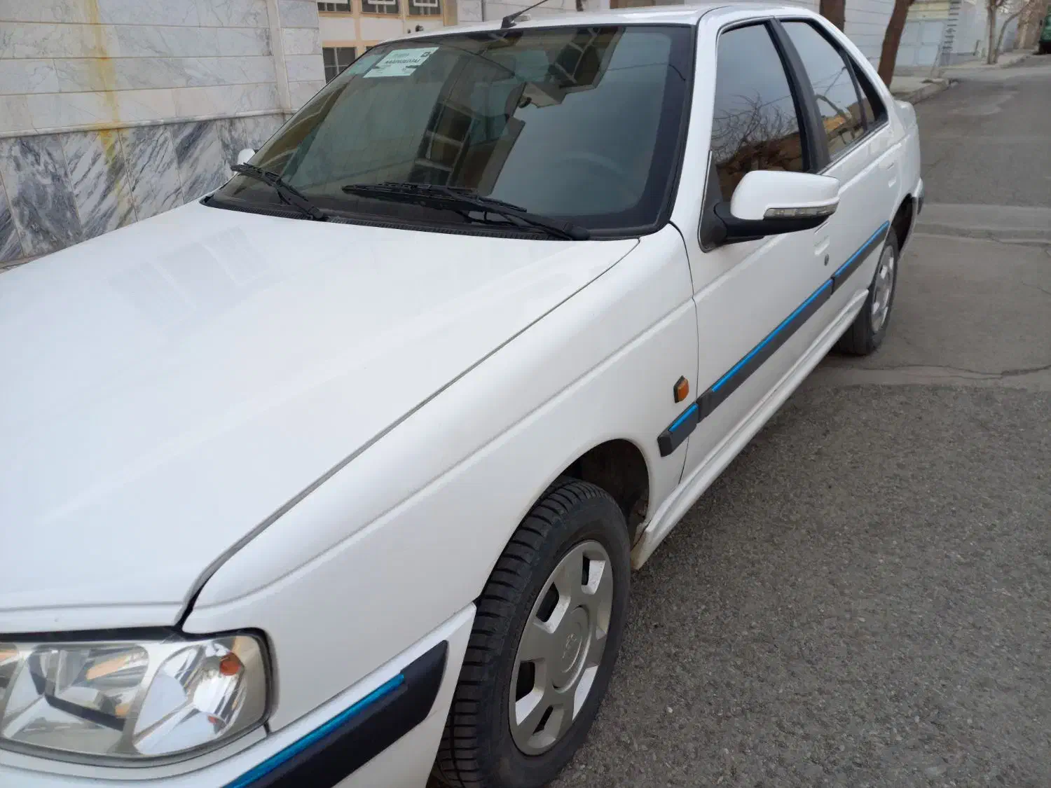 پژو پارس سال|خودرو سواری و وانت|تربتحیدریه, شهدا|دیوار