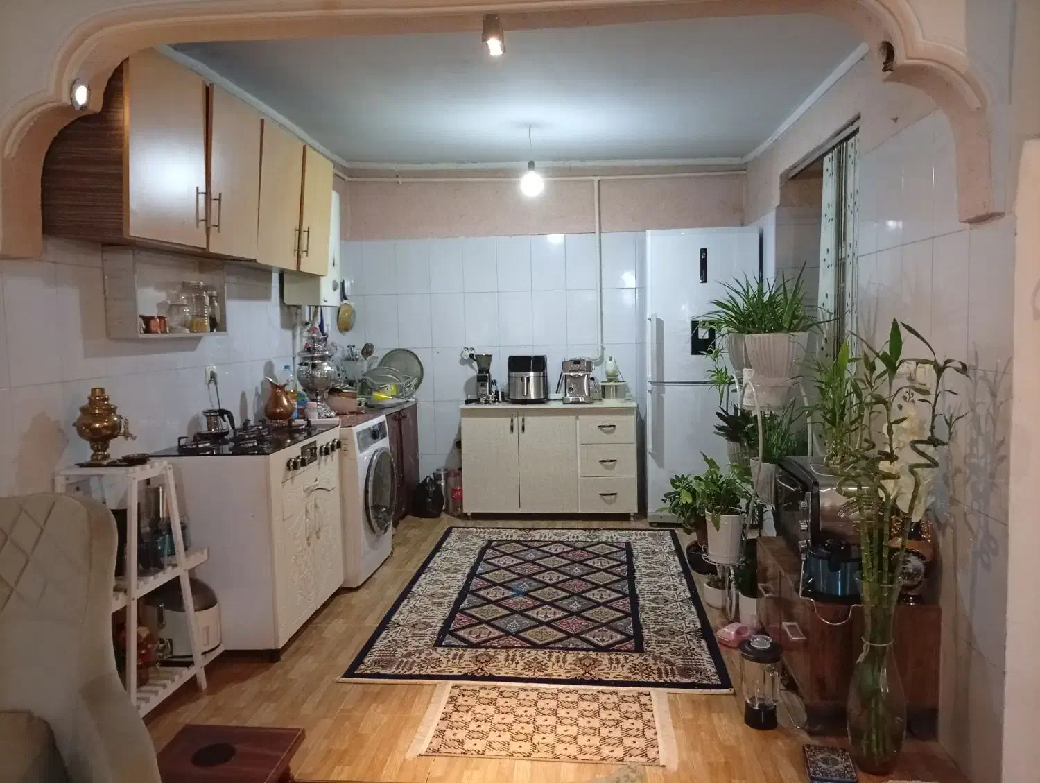 رهن حیاط کوثر شرقی انقلاب|اجارهٔ خانه و ویلا|تبریز, |دیوار