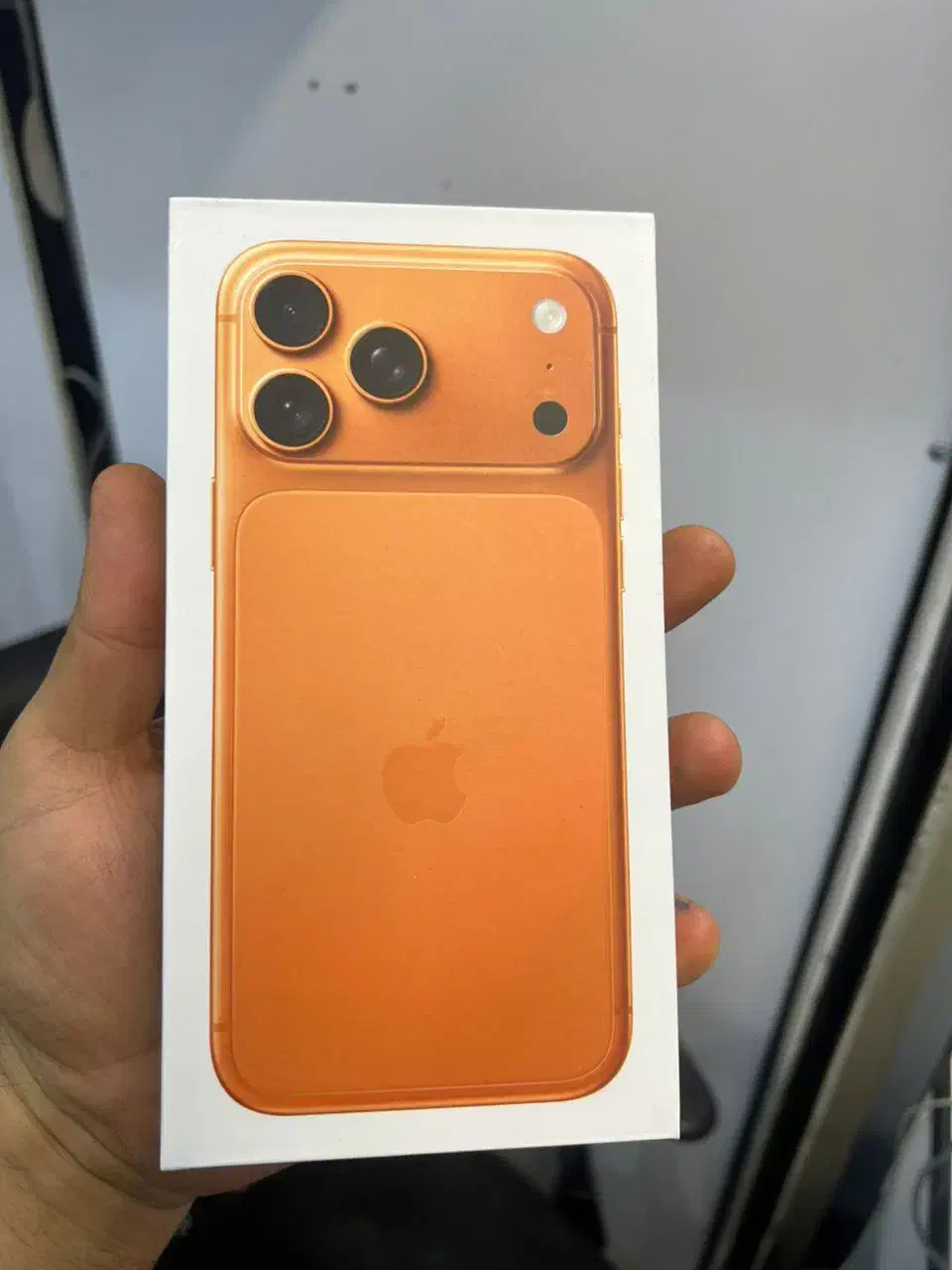 آیفن 17pro Max فول کپی|موبایل|گنبد کاووس, |دیوار