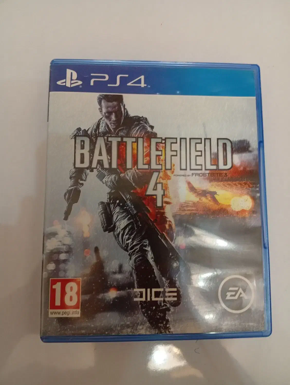 بتلفیلد۴|کنسول، بازی ویدئویی و آنلاین|تهران, تهران‌نو|دیوار