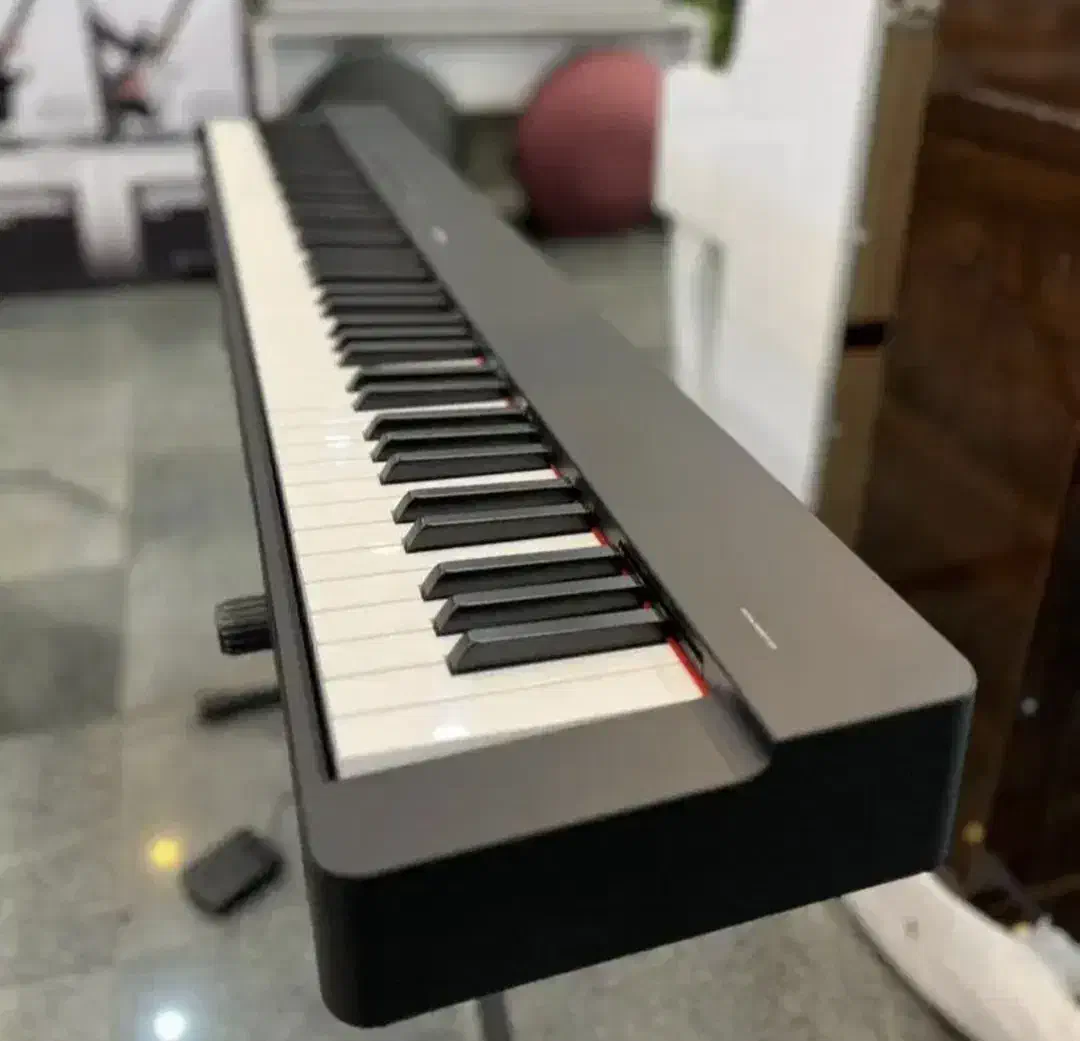 پیانو دیجیتال یاماها P45|پیانو، کیبورد، آکاردئون|تبریز, |دیوار