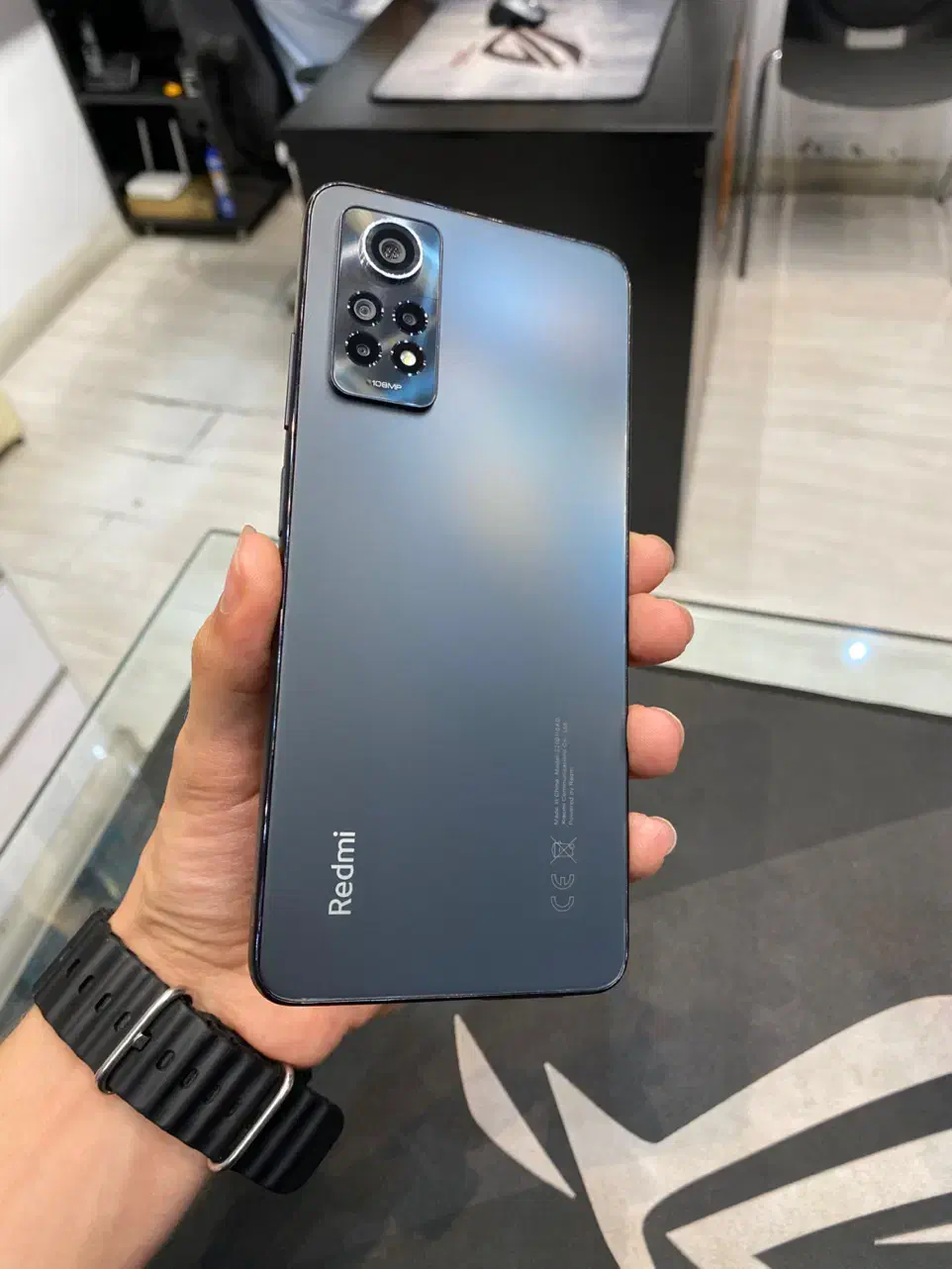 note 12 pro|موبایل|رشت, لاکانی|دیوار
