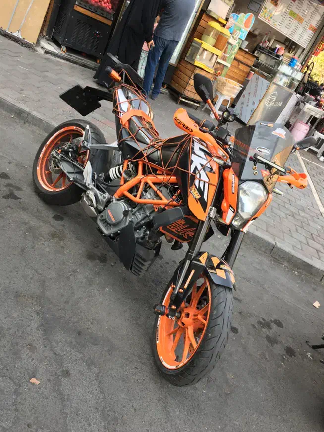 قطعات و لوازم کی تی ام دوک|قطعات یدکی و لوازم جانبی|تهران, مجیدیه|دیوار