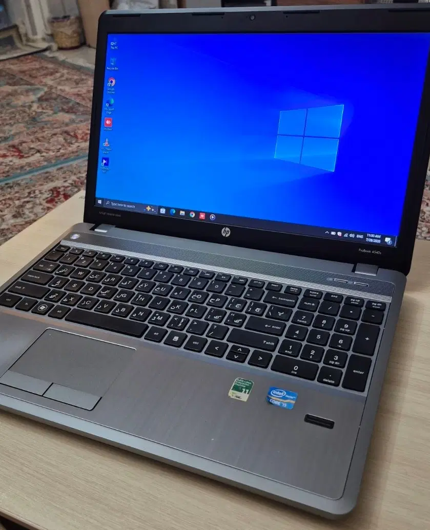 لپتاپ HP مدل ProBook 4540s|رایانه همراه|کرج, کرج نو|دیوار