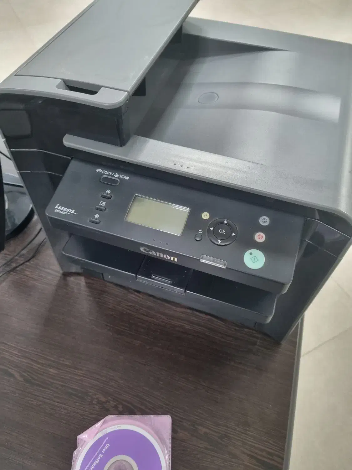 پرینتر کنون ۴۴۳۰در حد نو|پرینتر، اسکنر، کپی، فکس|کاشان, فاز ۱ ناجی آباد|دیوار