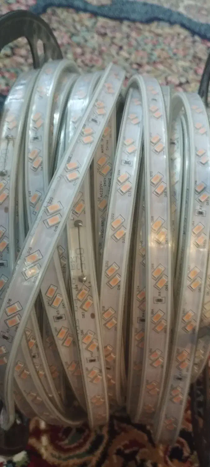 ریسه ۱۲ وات استفاده نشده|ریسه و چراغ تزئینی|شاهرود, |دیوار