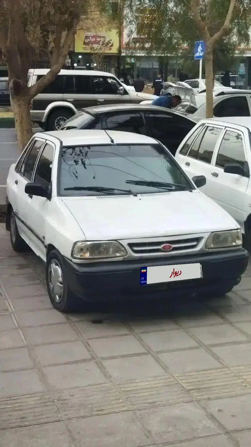 پراید انژکتور مدل ۸۳ فنی سالم اقساط اقساط اقساط|خودرو سواری و وانت|قم, انصارالحسین|دیوار