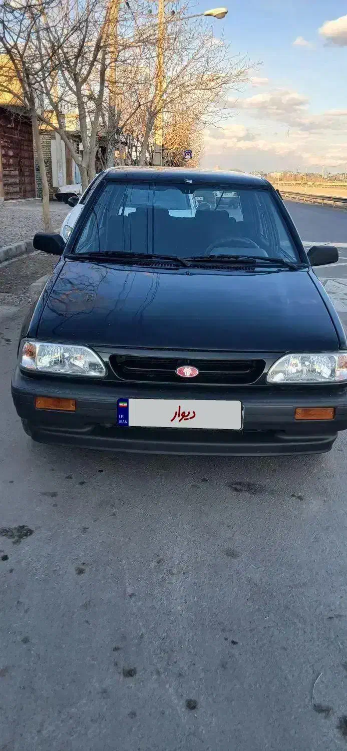 پرایدهاچ بک|خودرو سواری و وانت|اصفهان, قلعه برتیانچی|دیوار