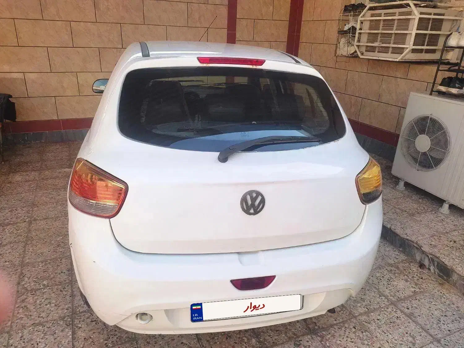 تیبا دو 96|خودرو سواری و وانت|امیدیه, |دیوار