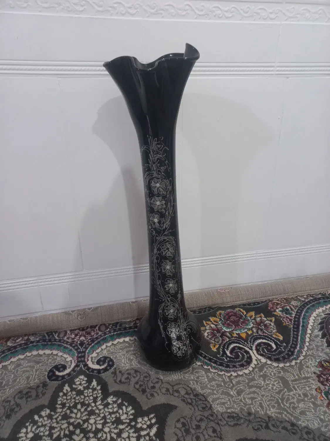 گلدان|گل مصنوعی|ایذه, |دیوار