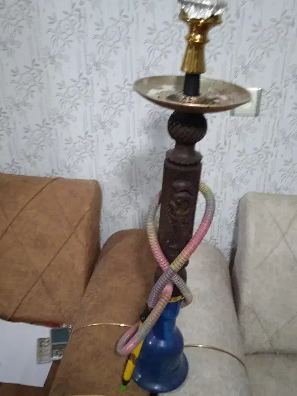 قلیان دوسیب|کلکسیون و سرگرمی|گرگان, |دیوار