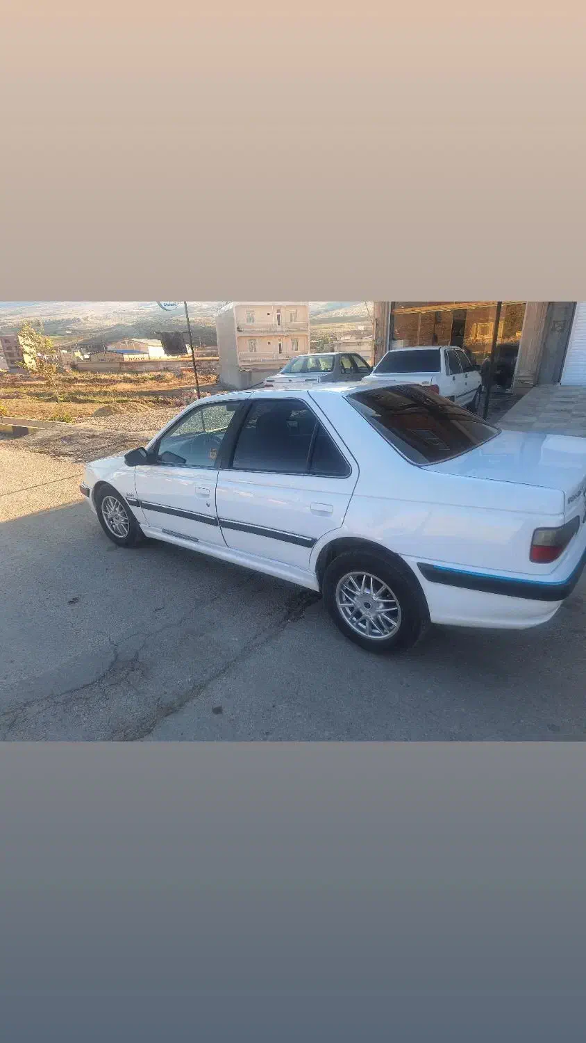 پارس t5|خودرو سواری و وانت|کوزران, |دیوار