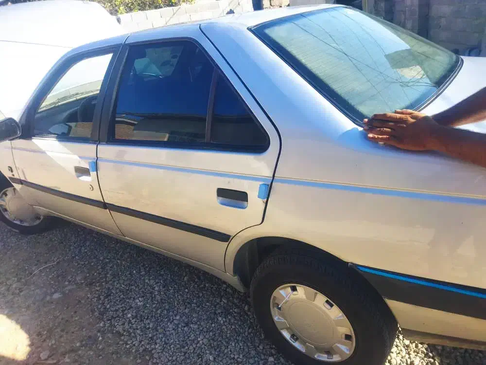 پژو ۹۰ بیرنک|خودرو سواری و وانت|گنبد کاووس, |دیوار