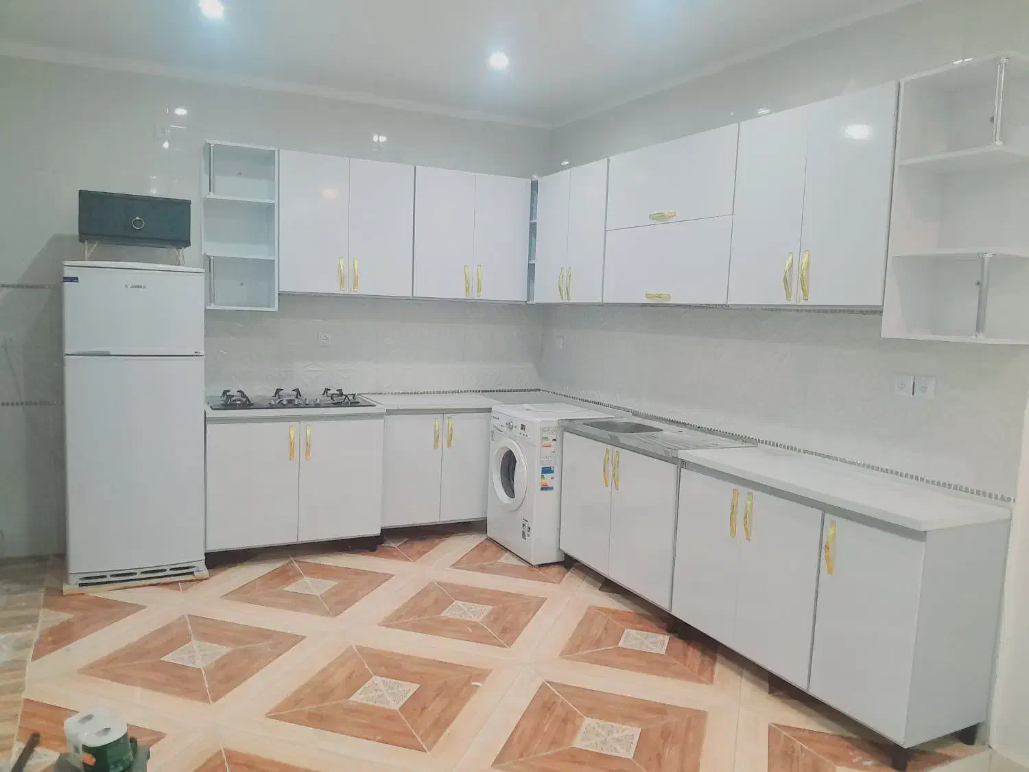 کابینت پیش ساخته محمد بریسم|مصالح و تجهیزات ساختمان|شوش, |دیوار