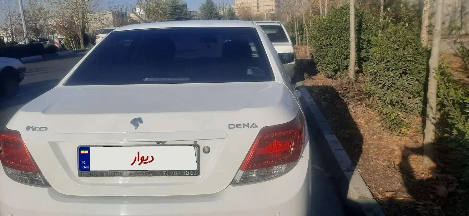 دنا مدل ۹۸|خودرو سواری و وانت|کرج, شهرک مترو|دیوار