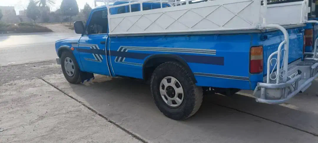 فروش نیسان|خودرو سواری و وانت|شیراز, کیان آباد|دیوار