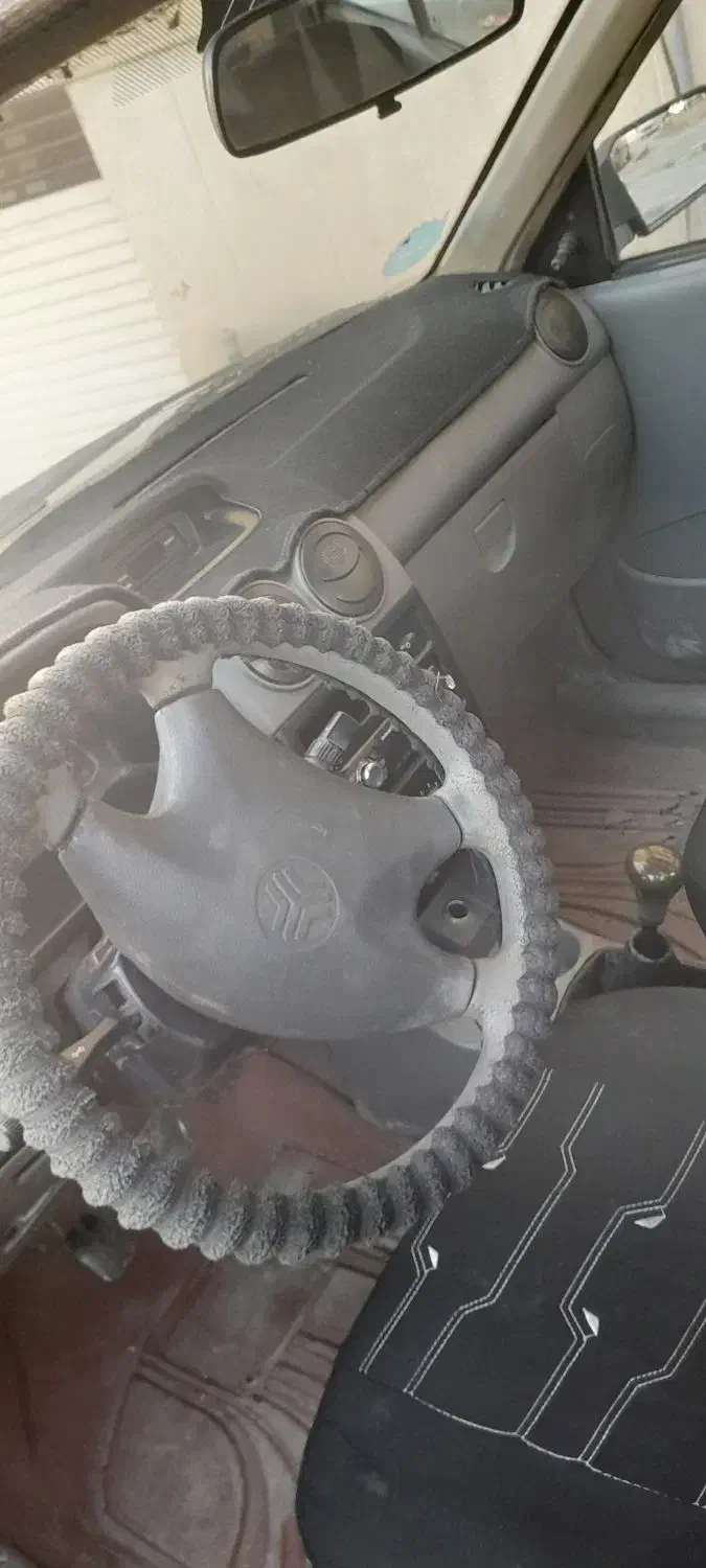 فروش پراید انژکتور و یا معاوضه با تیبا|خودرو سواری و وانت|شهرکرد, |دیوار