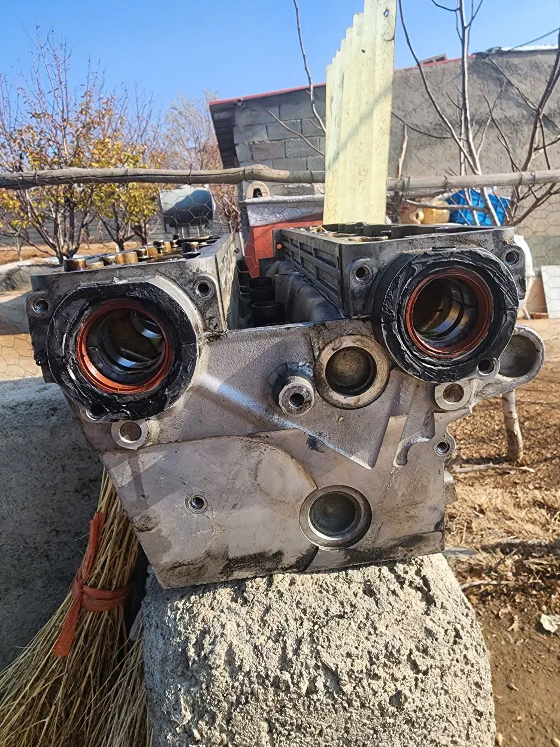 سرسیلندر 7L4 اروپایی|قطعات یدکی و لوازم جانبی|سقز, |دیوار