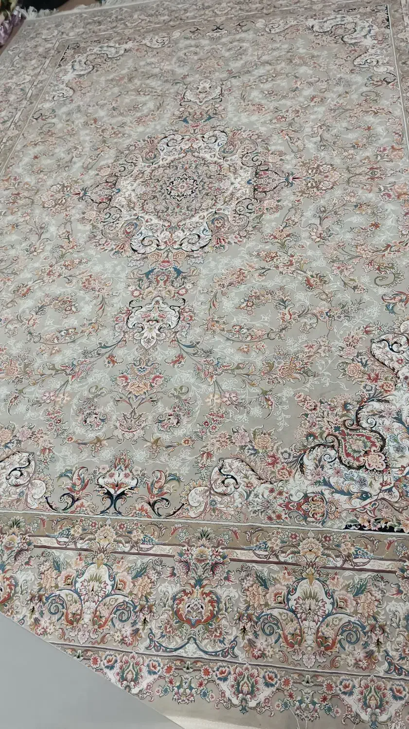 دو عدد فرش 9 متری جدید برجسته|فرش|قدس, شهرقدس|دیوار