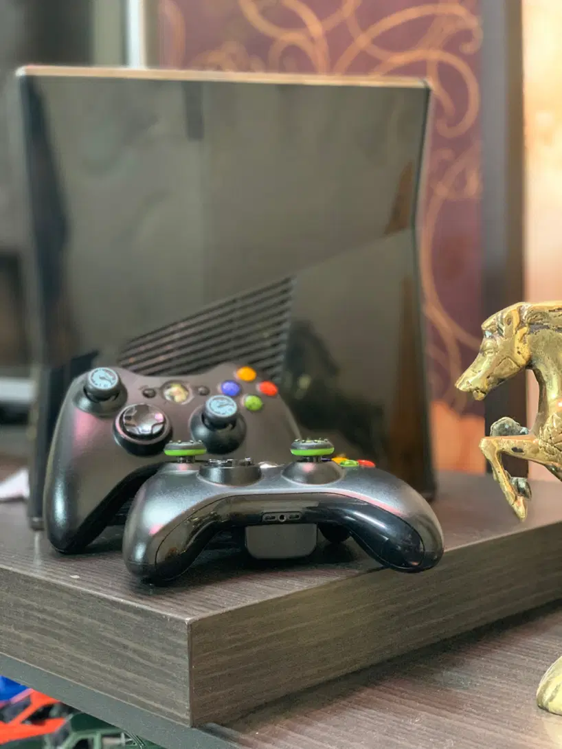 XBOX360|کنسول، بازی ویدئویی و آنلاین|تهران, دولتآباد|دیوار