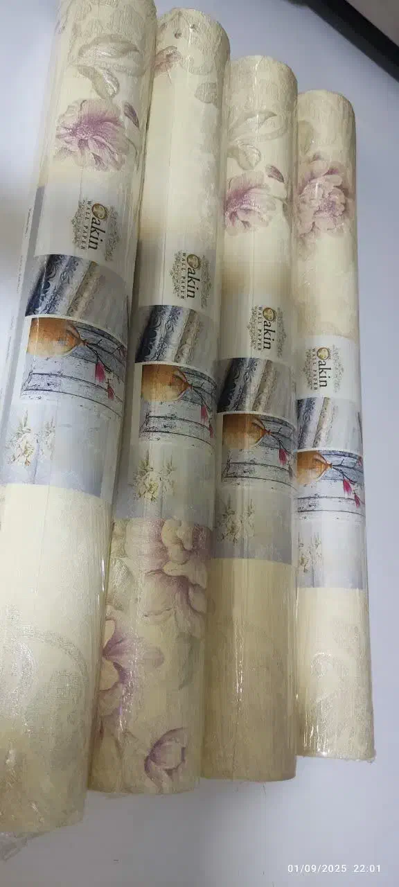 کاغذ دیواری سه بعدی|مصالح و تجهیزات ساختمان|کرج, حیدرآباد|دیوار