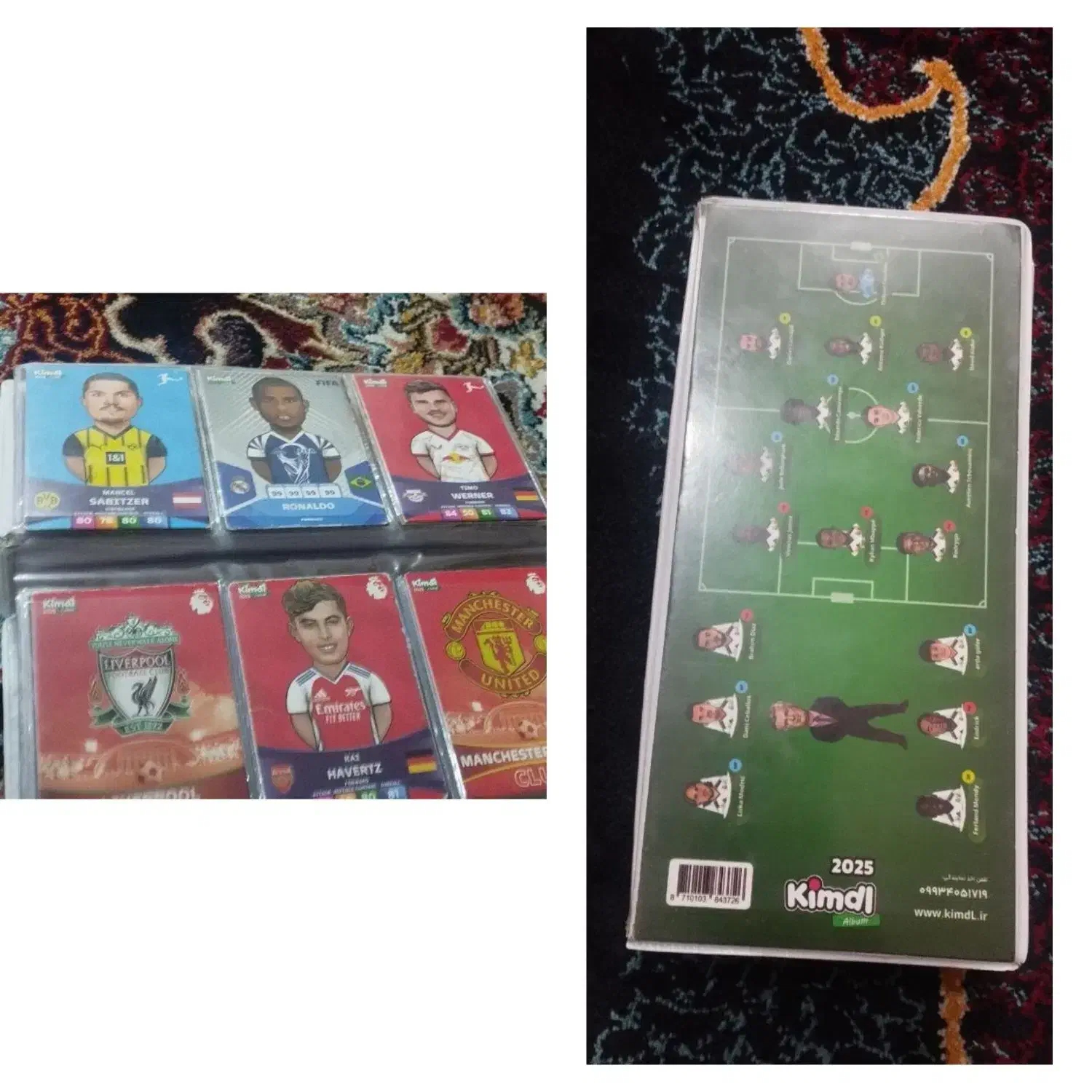 آلبوم کیمدی|کلکسیون و سرگرمی|مشهد, انقلاب|دیوار