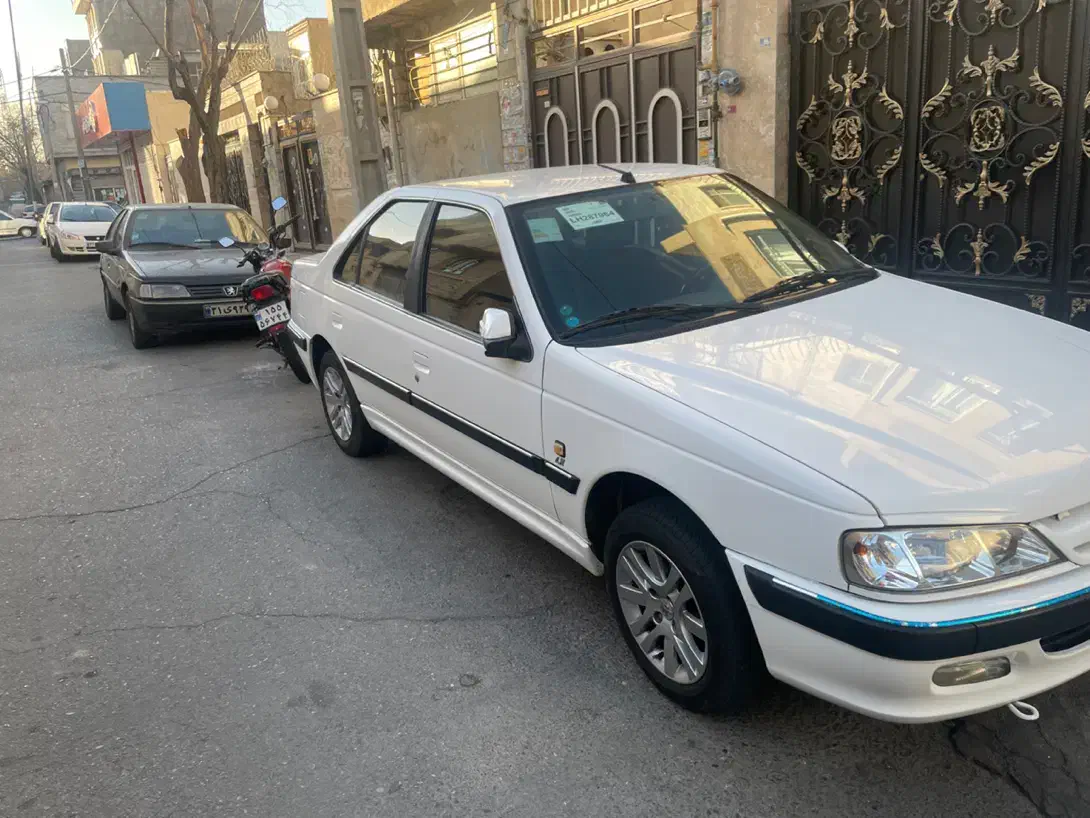 پژو پارس مدل ۹۹ tu5|خودرو سواری و وانت|تهران, شهرک بعثت|دیوار