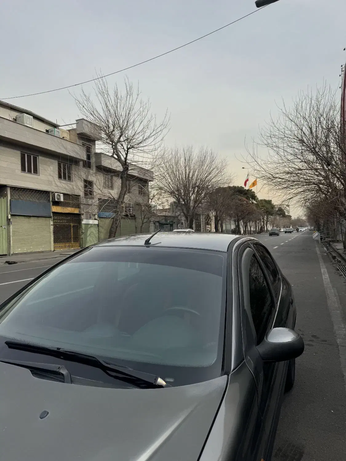 ۲۰۶تیپ ۲|خودرو سواری و وانت|تهران, هلال احمر|دیوار