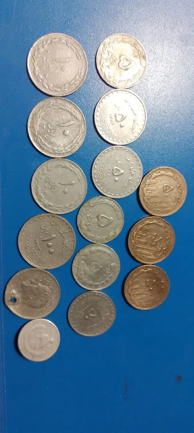 سکه های کلکسیونی|کلکسیون سکه، تمبر، اسکناس|کرمانشاه, |دیوار