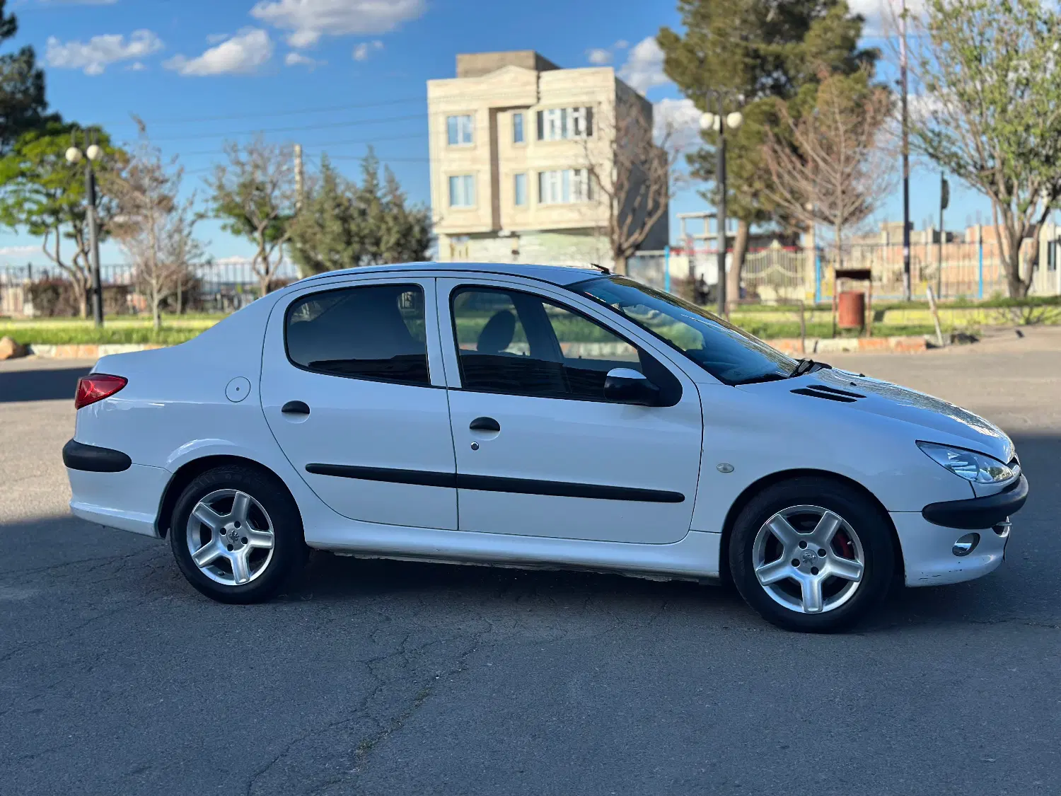 206 sd V8 مدل 93|خودرو سواری و وانت|تبریز, |دیوار