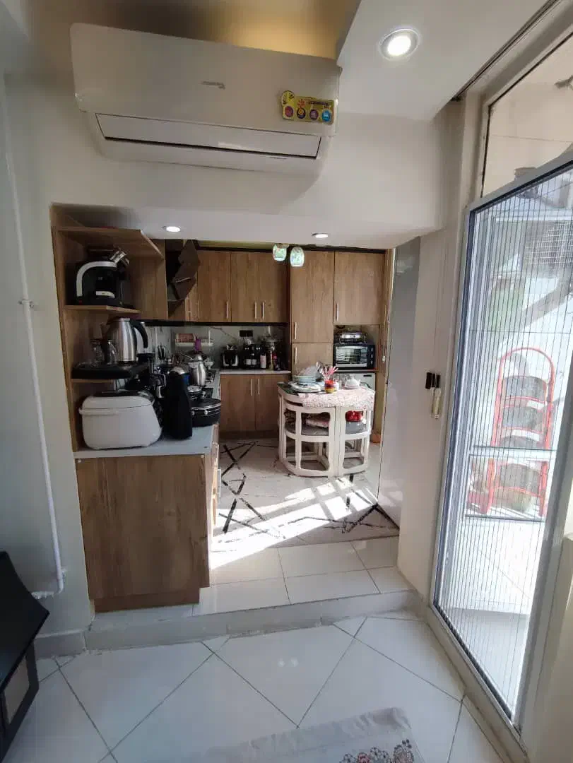 آپارتمان ۷۱متری خیابان امام موسی کاظم طبقه۳ جنوبی|فروش آپارتمان|الوند, |دیوار