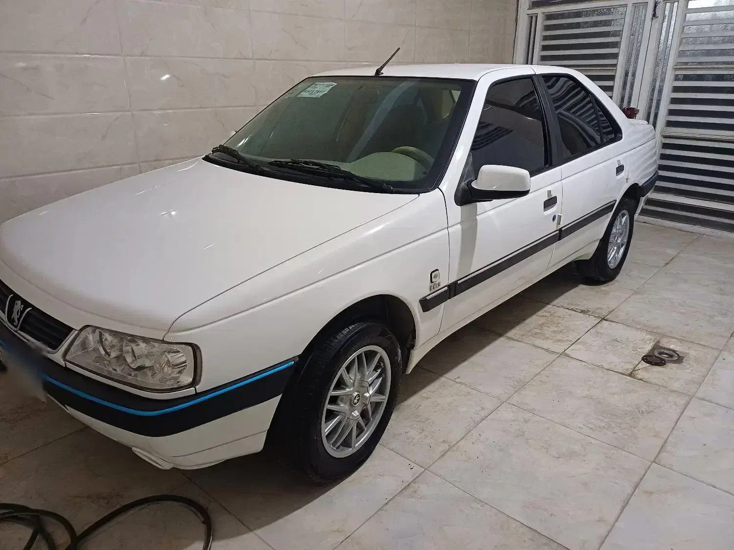 405 Slx tu5|خودرو سواری و وانت|کرمانشاه, |دیوار