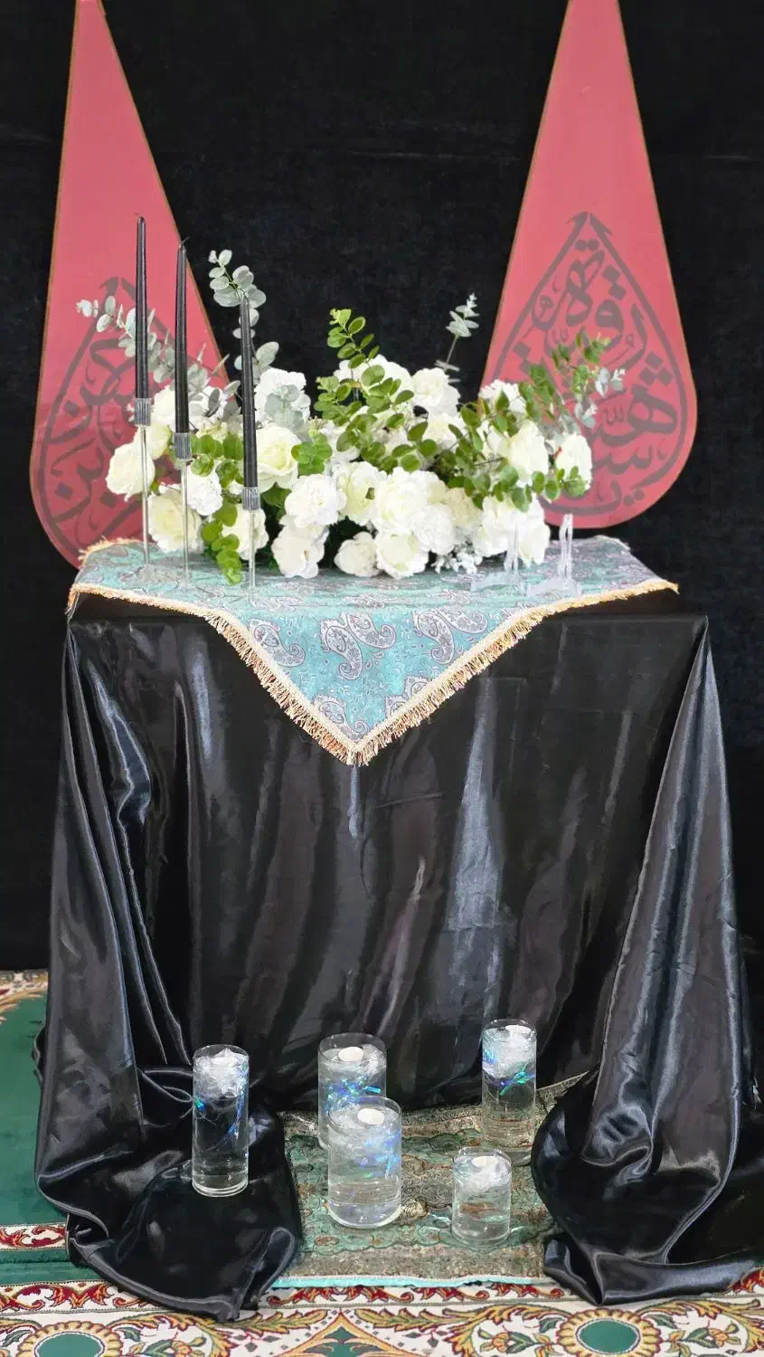 اجرای اقتصادی میز ترحیم در مسجد|خدمات پذیرایی، مراسم|مشهد, جاهد شهر|دیوار