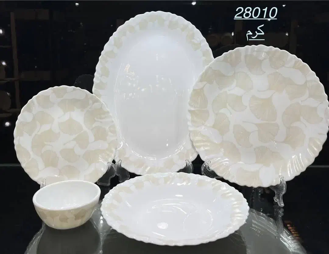 سرویس آرکوپال 25 پارچه 6 نفره|ظروف سرو و پذیرایی|اهواز, کمپلو جنوبی|دیوار