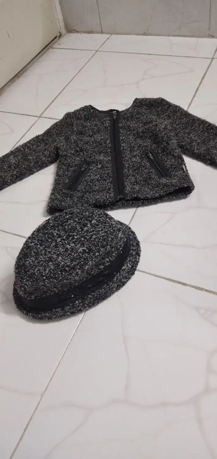 کلی لباس بچگانه کاپشن شلوار سوییشرت بافت کفش|حراج|قم, بنیاد|دیوار