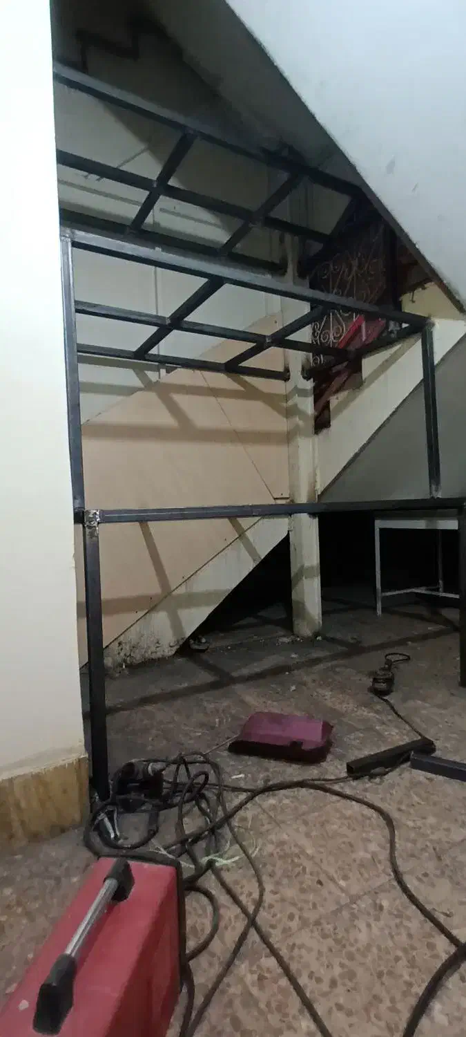 جوشکاری صنعتی تخصصی با 15 سال تجربه|خدمات پیشه و مهارت|تبریز, |دیوار