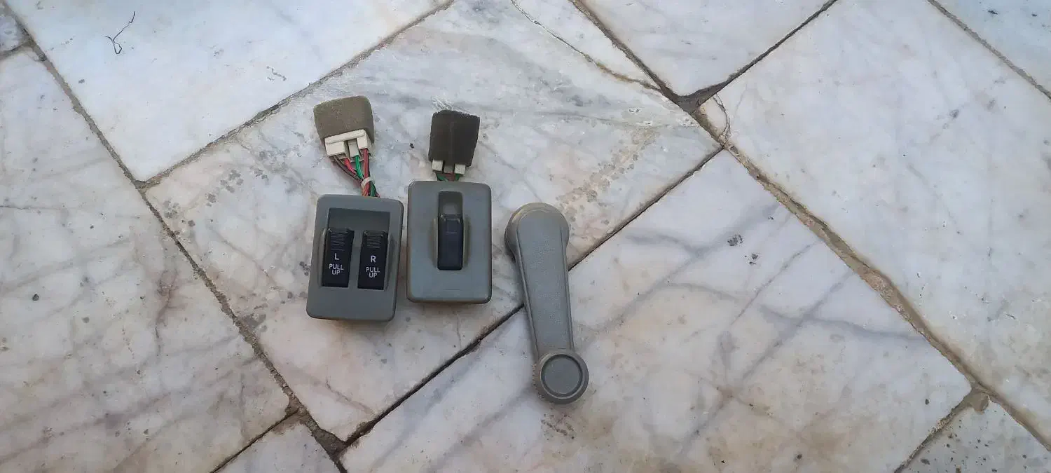 وسایل ماشین|قطعات یدکی و لوازم جانبی|زابل, |دیوار