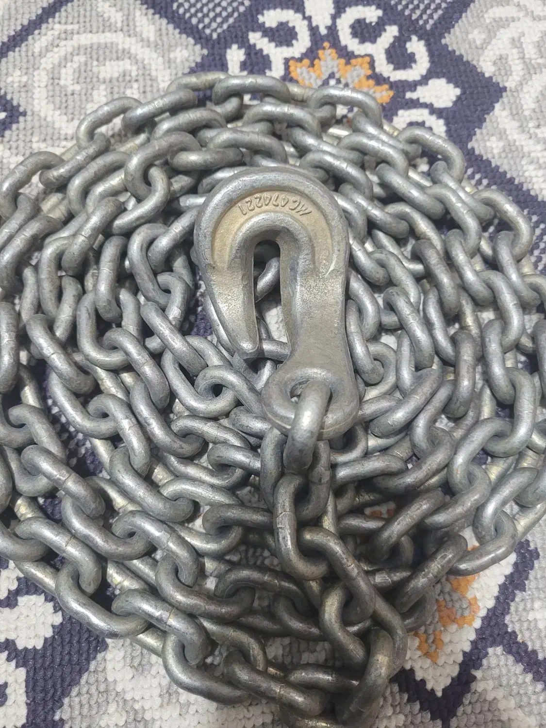 زنجیر جرثقیل|فروشگاه و مغازه|قم, شهرک مهدیه (مدرس)|دیوار