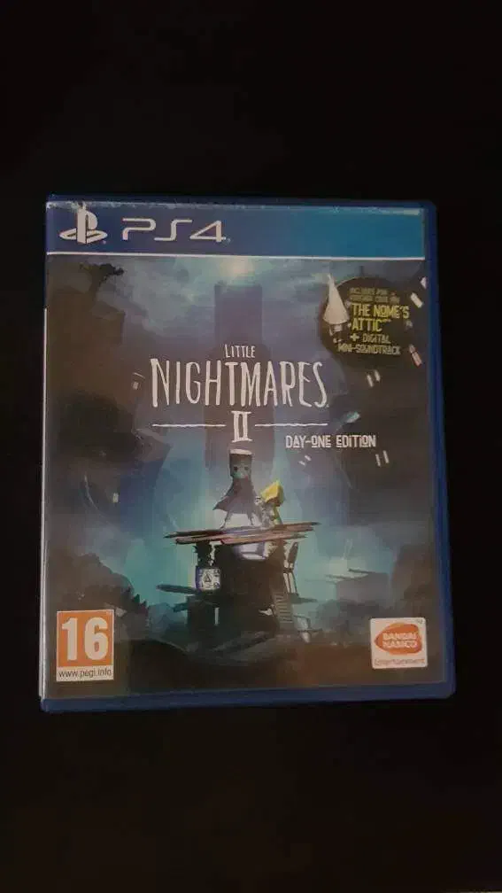بازی little nightmares ii ps4|کنسول، بازی ویدئویی و آنلاین|تهران, مهران|دیوار